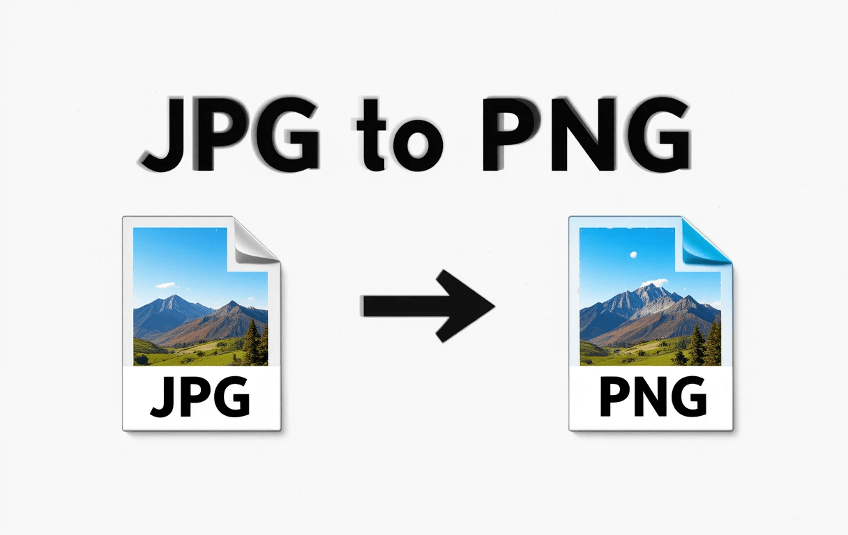 Main Conversion Process